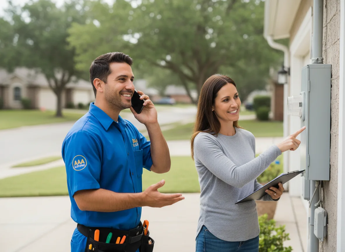 Electrical Repair Travis Afb, CA FAQs